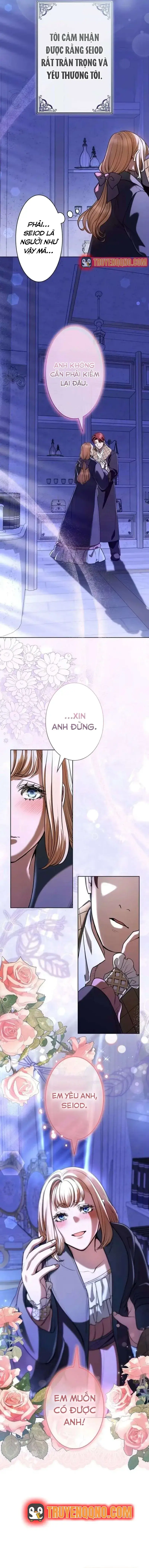 Nếu Anh Muốn Có Em Chapter 52 - Trang 10