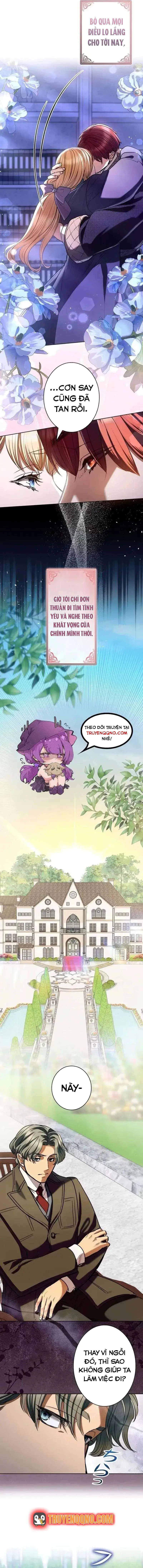 Nếu Anh Muốn Có Em Chapter 52 - Trang 11
