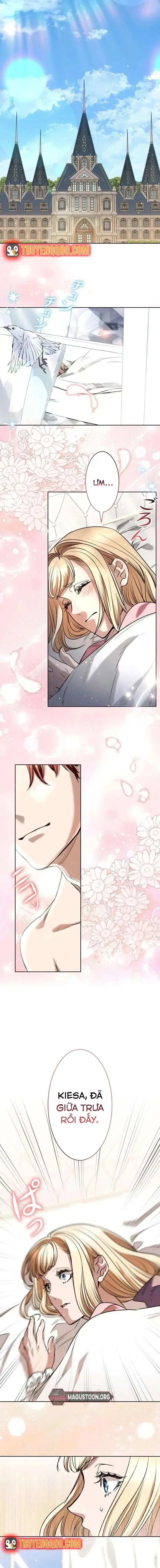 Nếu Anh Muốn Có Em Chapter 52 - Trang 15