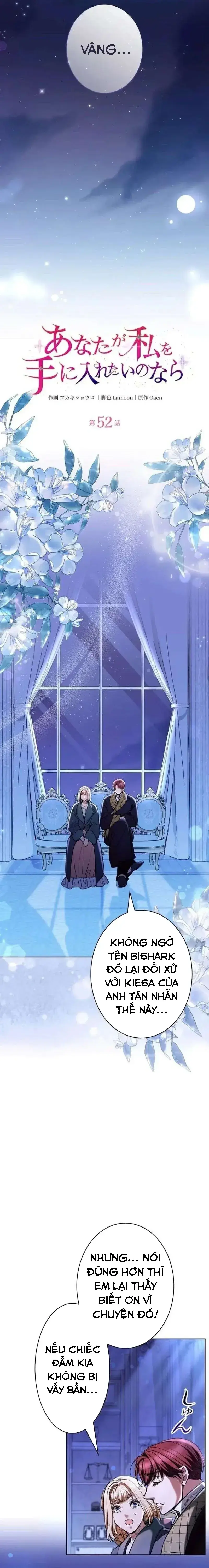 Nếu Anh Muốn Có Em Chapter 52 - Trang 5