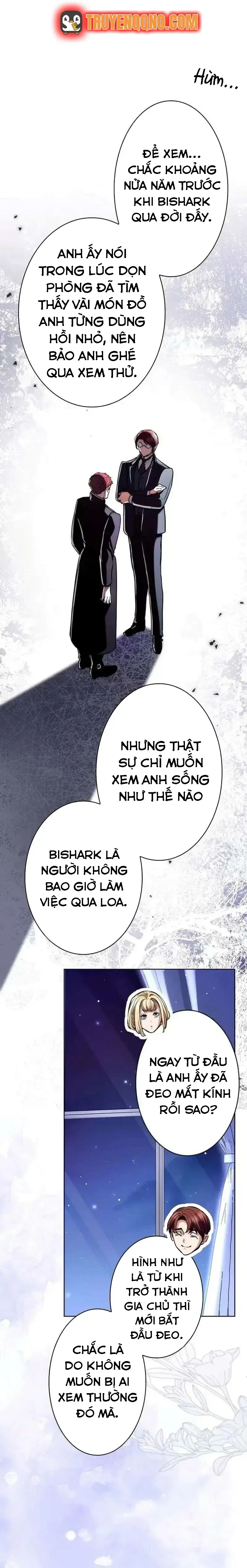Nếu Anh Muốn Có Em Chapter 52 - Trang 7