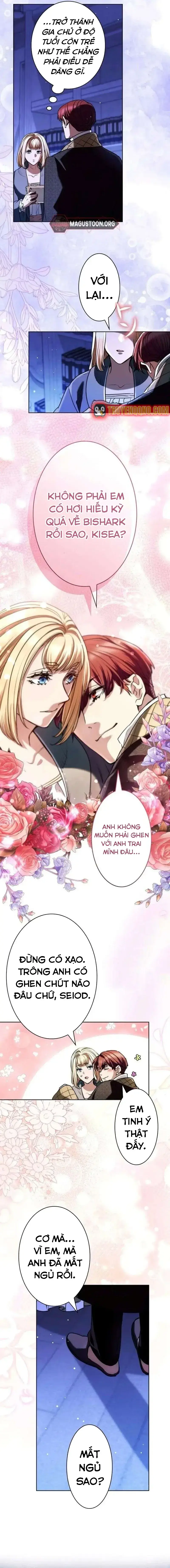 Nếu Anh Muốn Có Em Chapter 52 - Trang 8