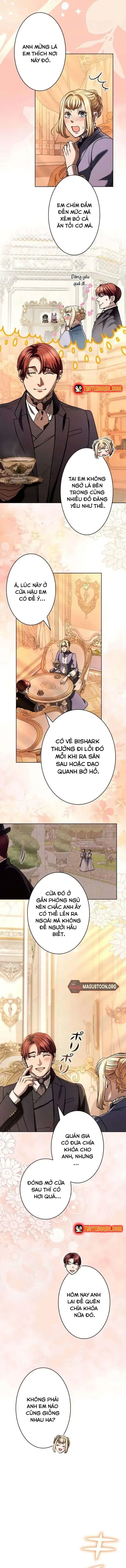 Nếu Anh Muốn Có Em Chapter 53 - Trang 12