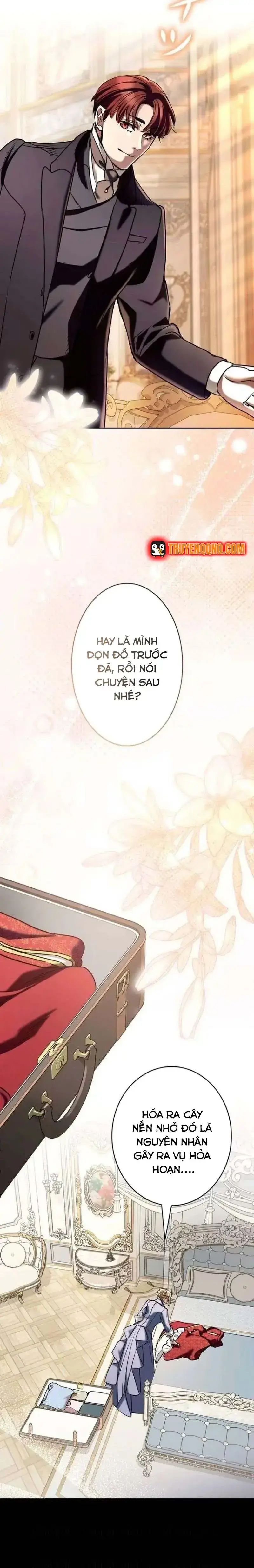 Nếu Anh Muốn Có Em Chapter 53 - Trang 13