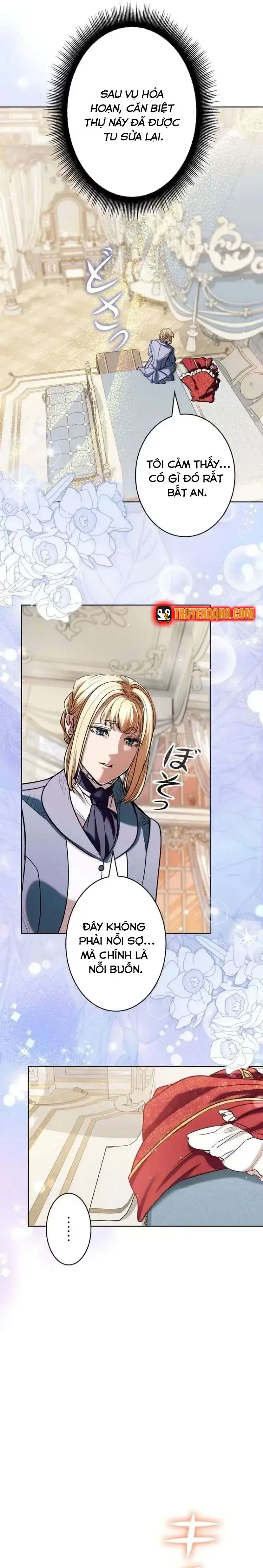 Nếu Anh Muốn Có Em Chapter 53 - Trang 15