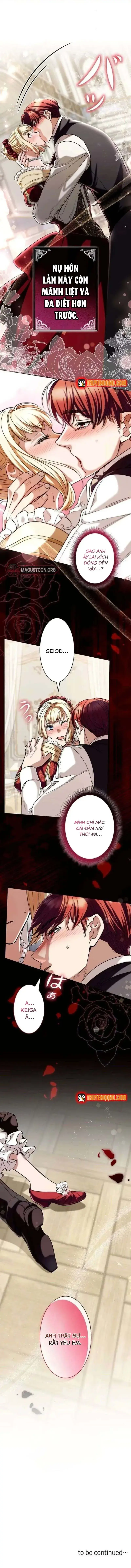 Nếu Anh Muốn Có Em Chapter 53 - Trang 17