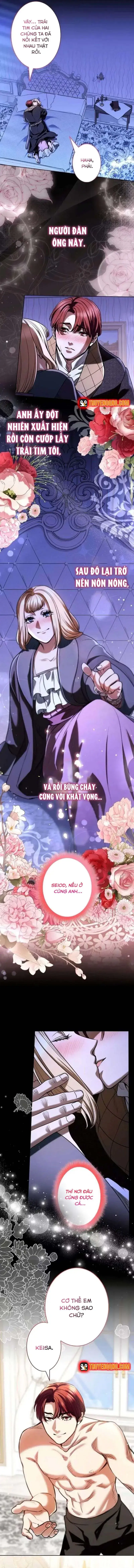 Nếu Anh Muốn Có Em Chapter 53 - Trang 5