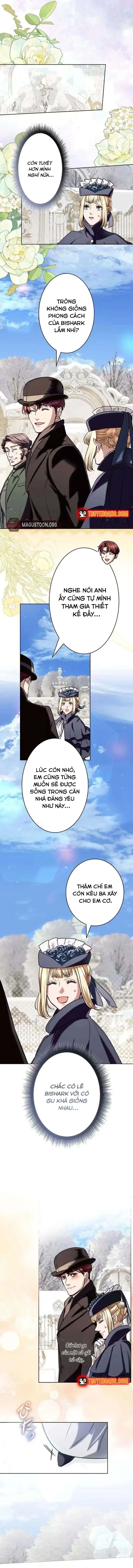 Nếu Anh Muốn Có Em Chapter 53 - Trang 9