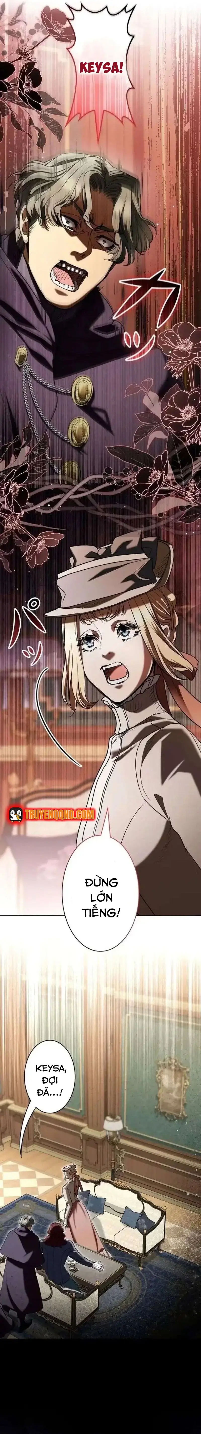 Nếu Anh Muốn Có Em Chapter 54 - Trang 10