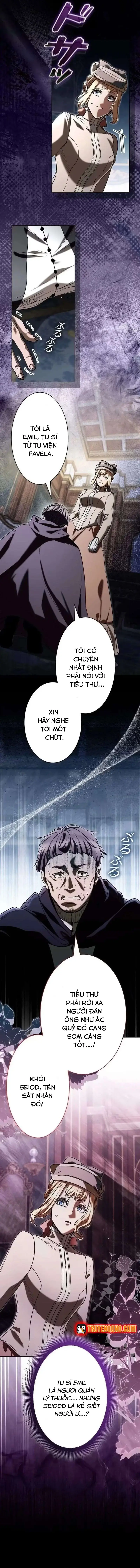 Nếu Anh Muốn Có Em Chapter 54 - Trang 11