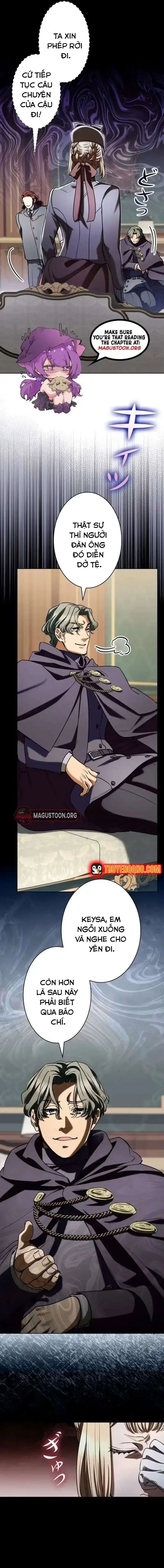 Nếu Anh Muốn Có Em Chapter 54 - Trang 13