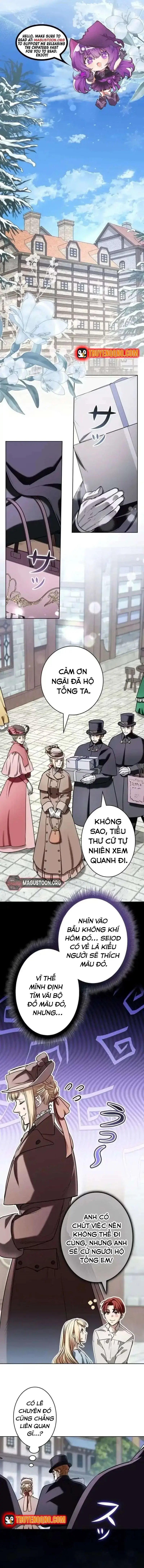Nếu Anh Muốn Có Em Chapter 54 - Trang 4