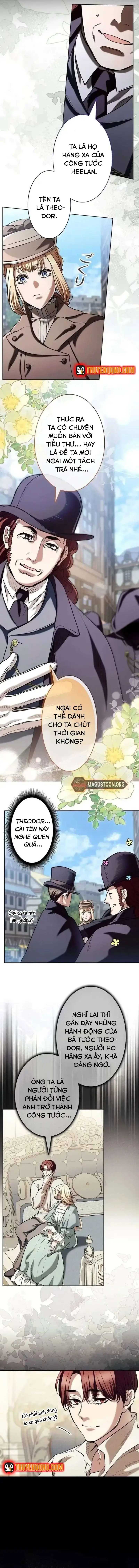 Nếu Anh Muốn Có Em Chapter 54 - Trang 6