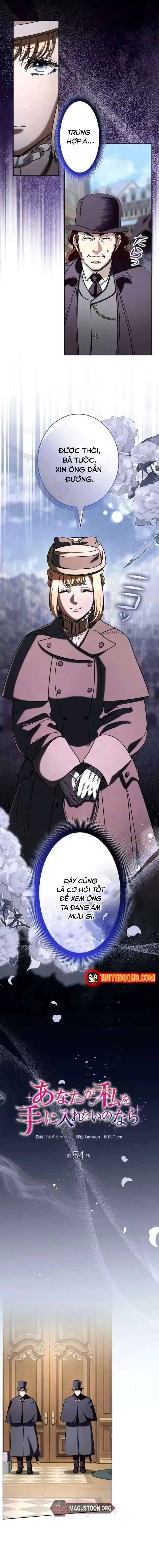 Nếu Anh Muốn Có Em Chapter 54 - Trang 7