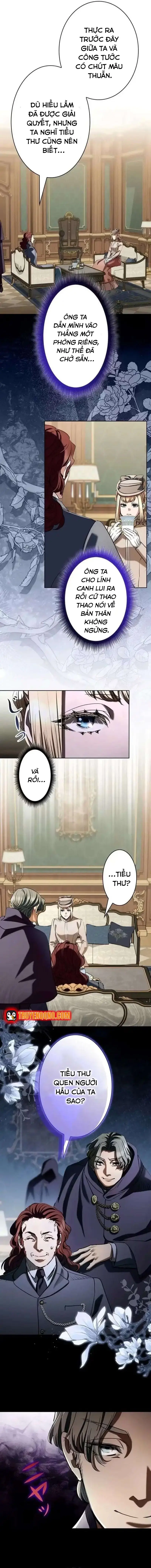 Nếu Anh Muốn Có Em Chapter 54 - Trang 8