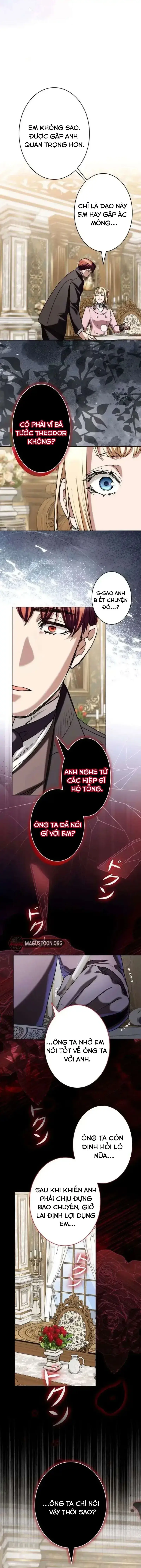 Nếu Anh Muốn Có Em Chapter 55 - Trang 10