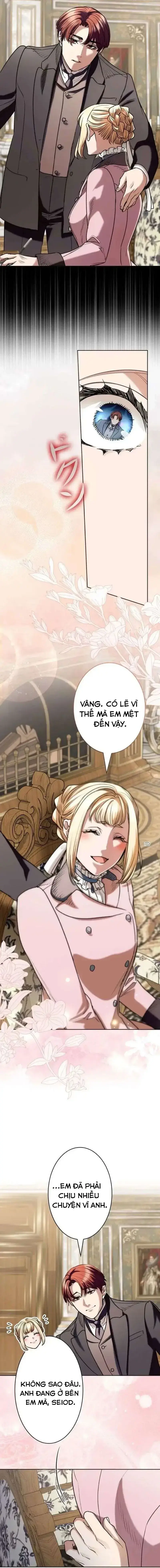 Nếu Anh Muốn Có Em Chapter 55 - Trang 11