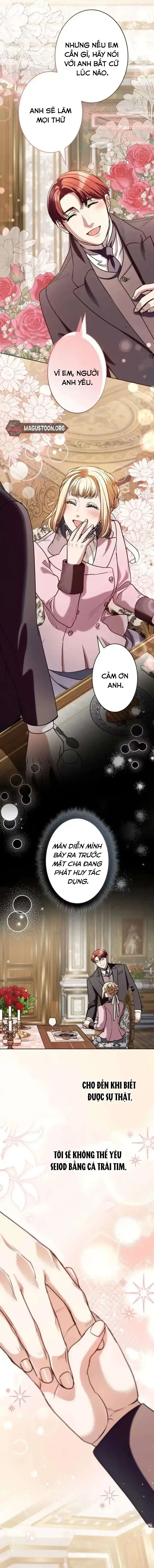 Nếu Anh Muốn Có Em Chapter 55 - Trang 12