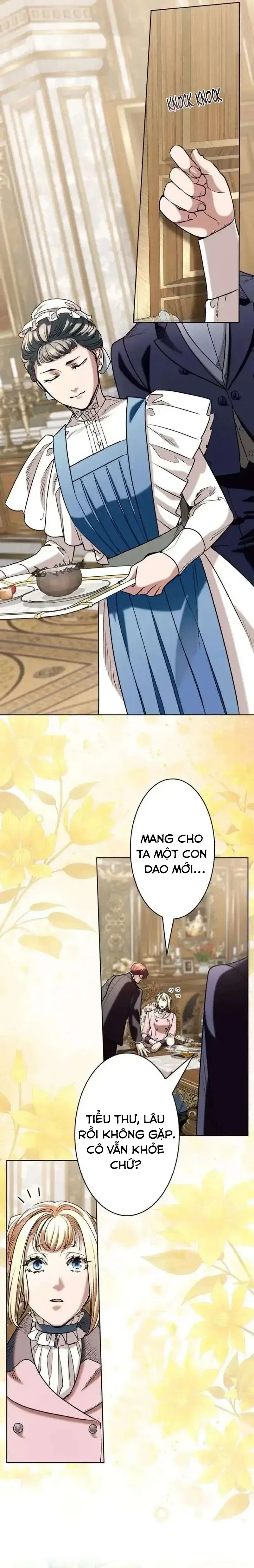Nếu Anh Muốn Có Em Chapter 55 - Trang 13