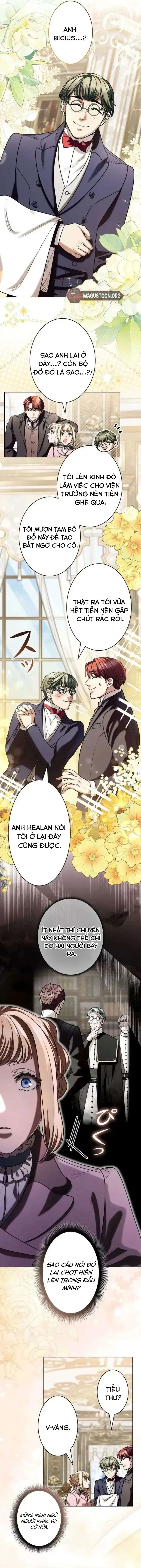 Nếu Anh Muốn Có Em Chapter 55 - Trang 14