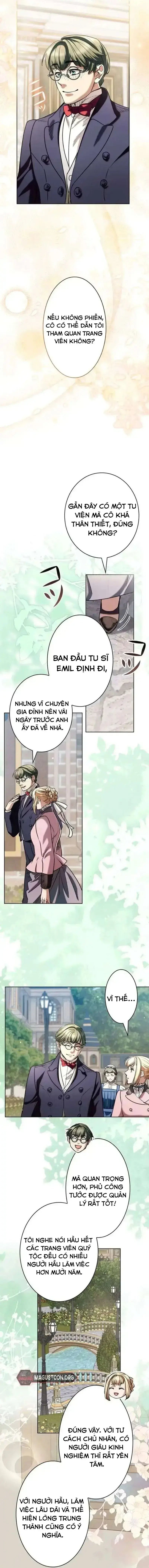 Nếu Anh Muốn Có Em Chapter 55 - Trang 15
