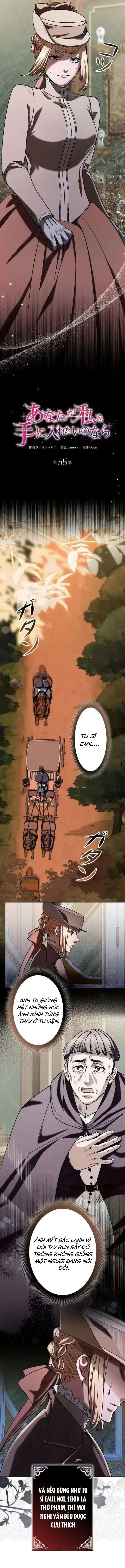 Nếu Anh Muốn Có Em Chapter 55 - Trang 5