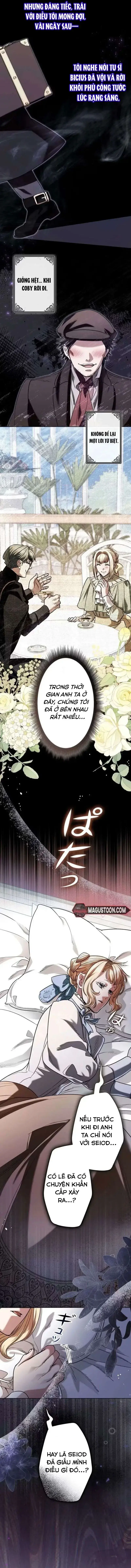 Nếu Anh Muốn Có Em Chapter 56 - Trang 11