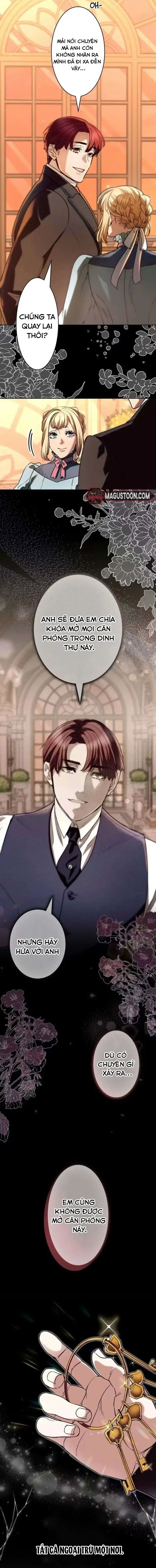 Nếu Anh Muốn Có Em Chapter 56 - Trang 13
