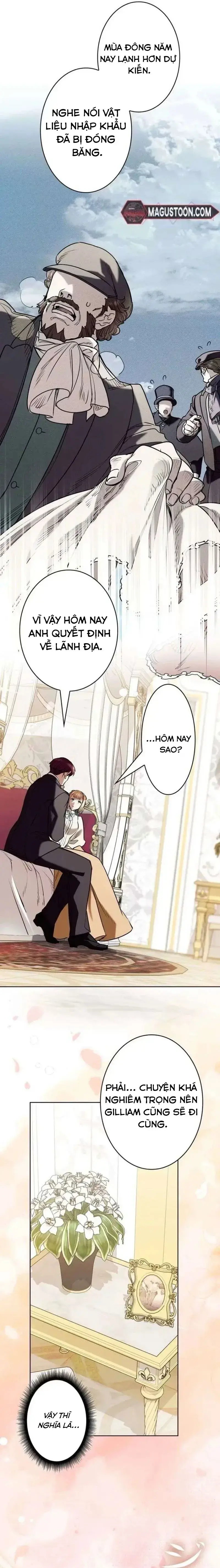 Nếu Anh Muốn Có Em Chapter 56 - Trang 15