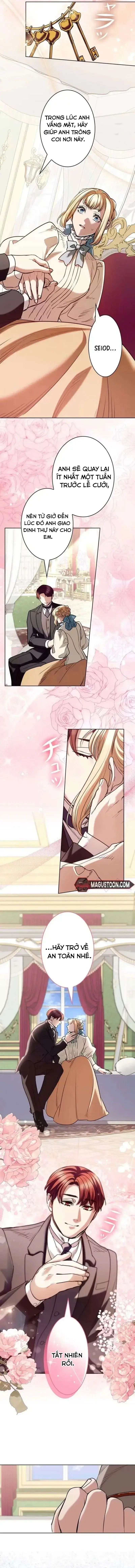 Nếu Anh Muốn Có Em Chapter 56 - Trang 16