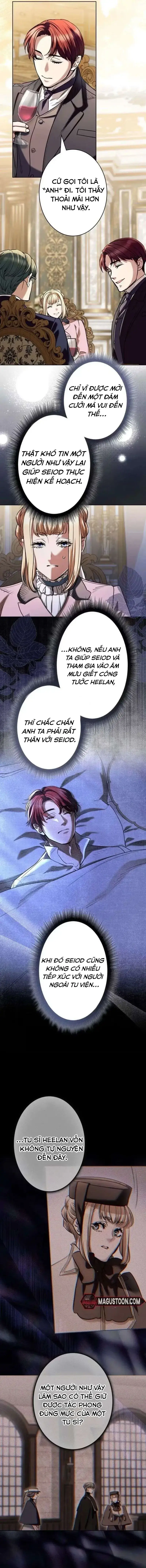 Nếu Anh Muốn Có Em Chapter 56 - Trang 7