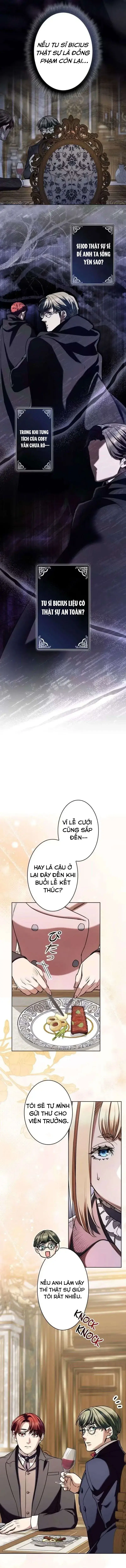 Nếu Anh Muốn Có Em Chapter 56 - Trang 8