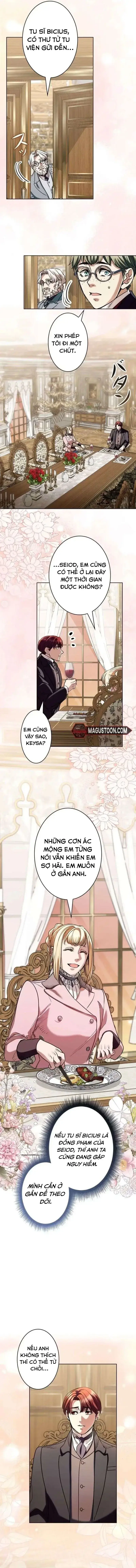 Nếu Anh Muốn Có Em Chapter 56 - Trang 9