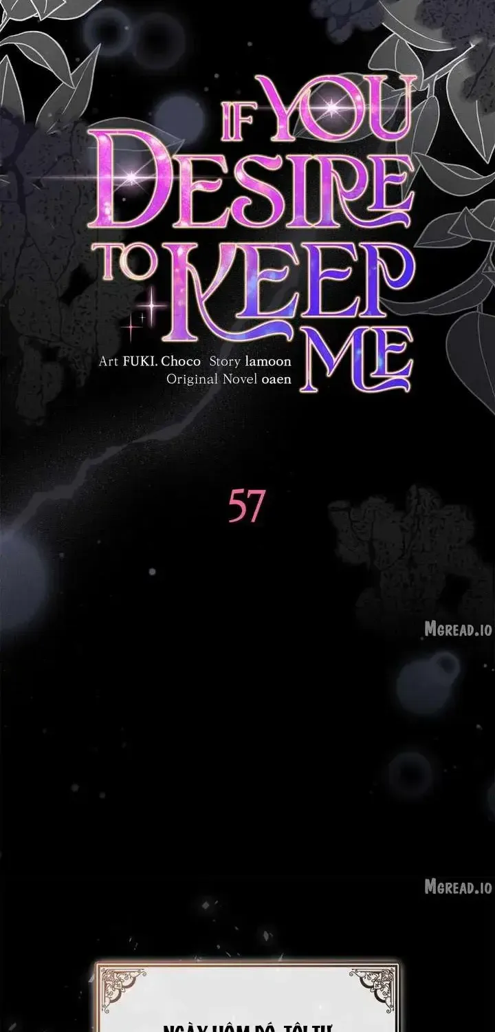 Nếu Anh Muốn Có Em Chapter 57 - Trang 15