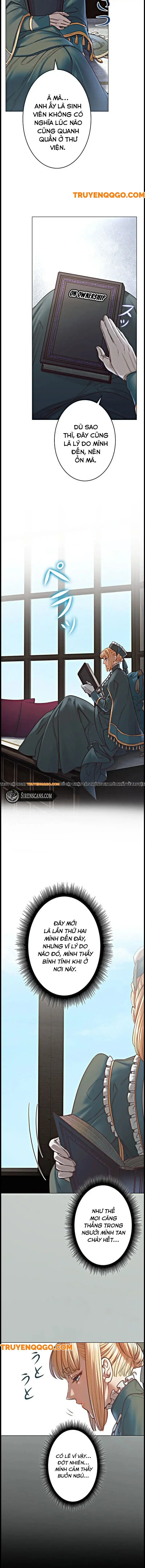 Nếu Anh Muốn Có Em Chapter 6 - Trang 10