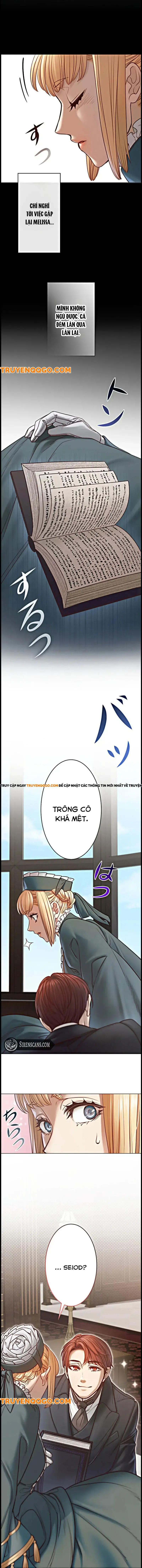 Nếu Anh Muốn Có Em Chapter 6 - Trang 11