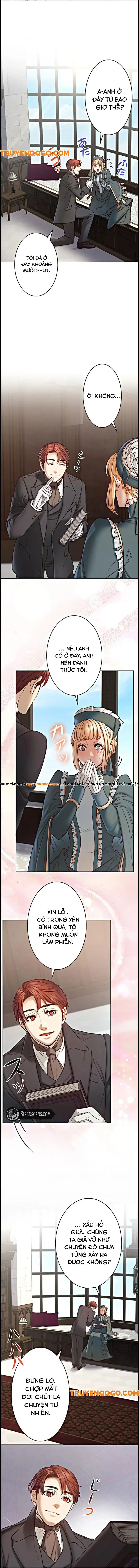 Nếu Anh Muốn Có Em Chapter 6 - Trang 12