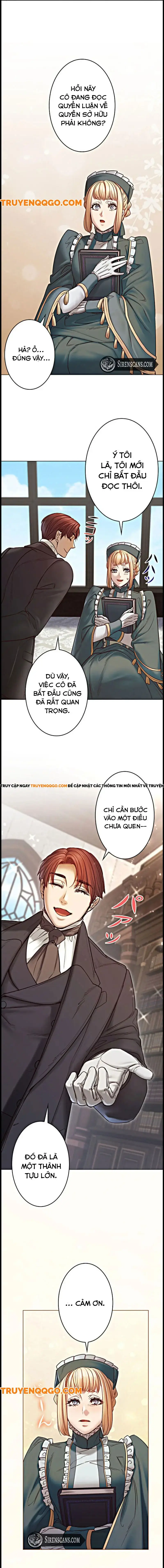 Nếu Anh Muốn Có Em Chapter 6 - Trang 13