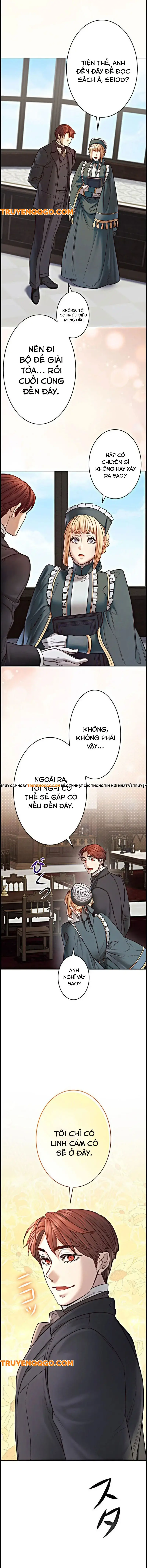 Nếu Anh Muốn Có Em Chapter 6 - Trang 14