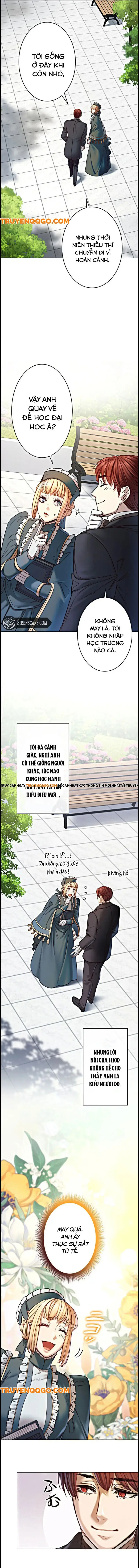 Nếu Anh Muốn Có Em Chapter 6 - Trang 16