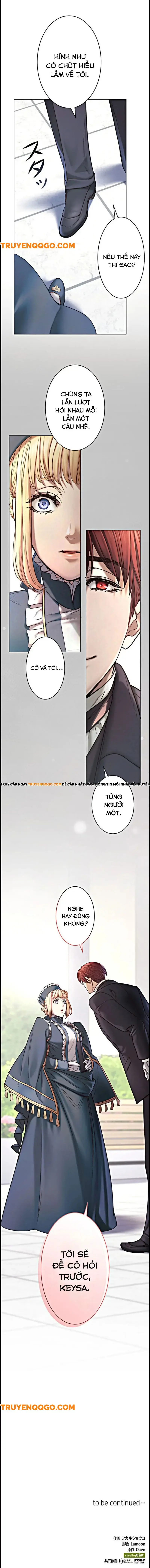 Nếu Anh Muốn Có Em Chapter 6 - Trang 17