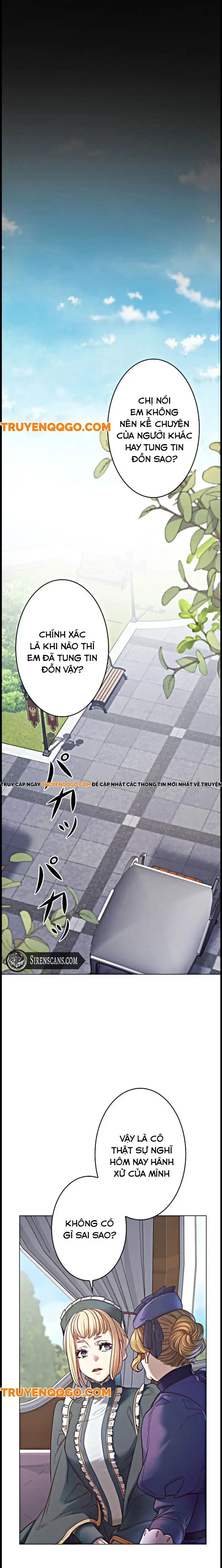 Nếu Anh Muốn Có Em Chapter 6 - Trang 4