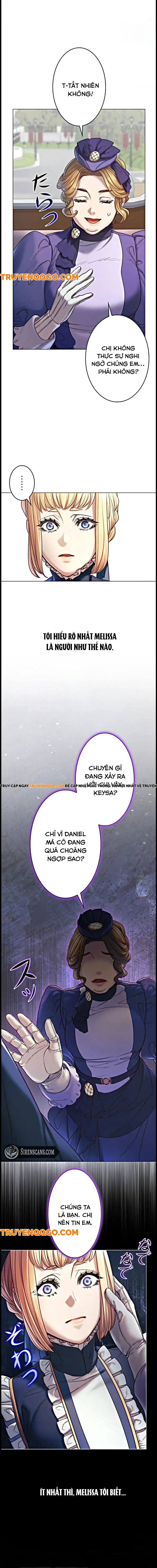 Nếu Anh Muốn Có Em Chapter 6 - Trang 5
