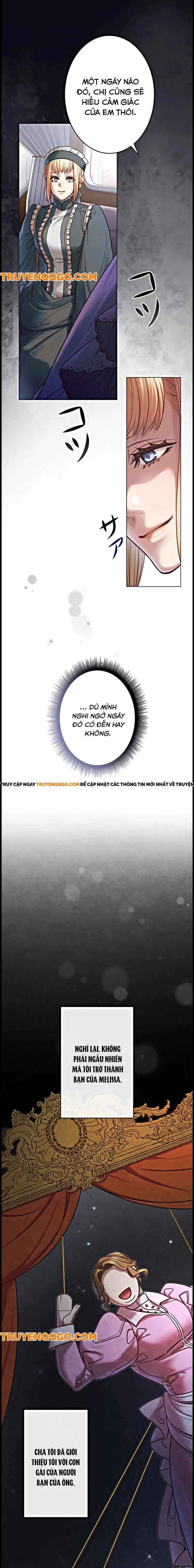 Nếu Anh Muốn Có Em Chapter 6 - Trang 6