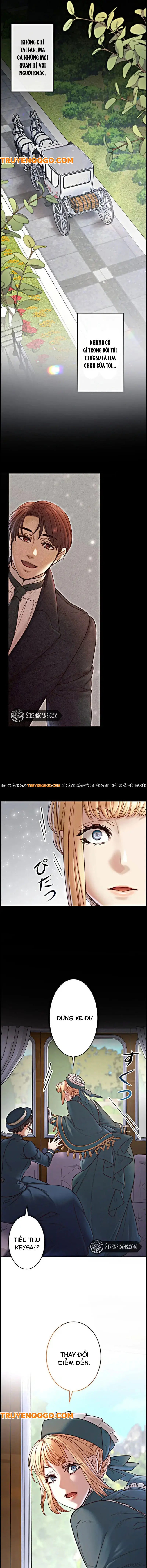 Nếu Anh Muốn Có Em Chapter 6 - Trang 8