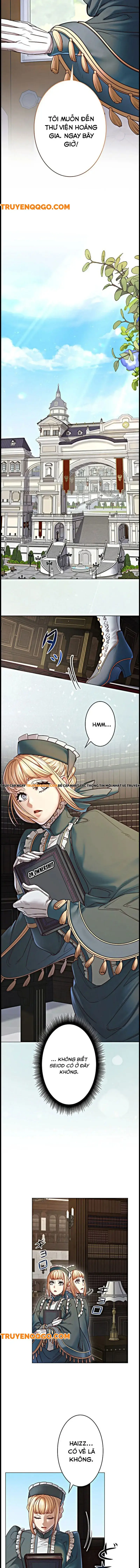 Nếu Anh Muốn Có Em Chapter 6 - Trang 9