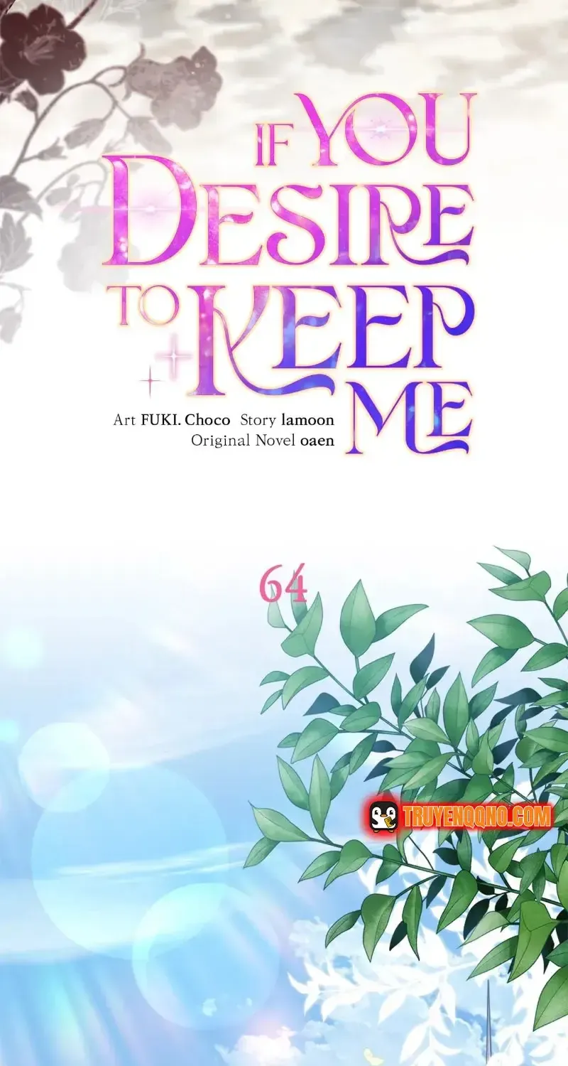 Nếu Anh Muốn Có Em Chapter 64 - Trang 18