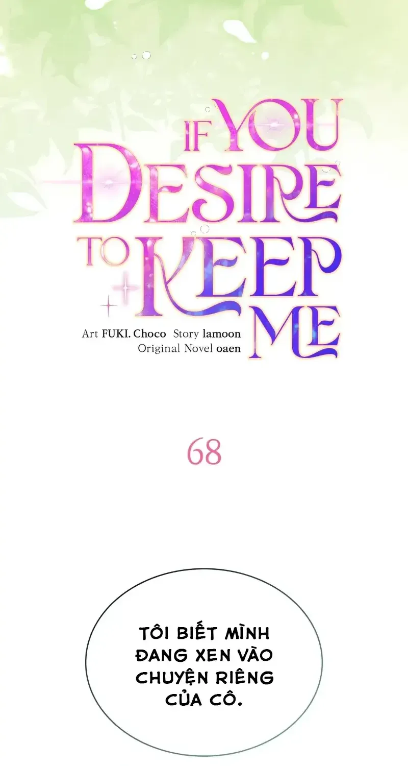 Nếu Anh Muốn Có Em Chapter 68 - Trang 11