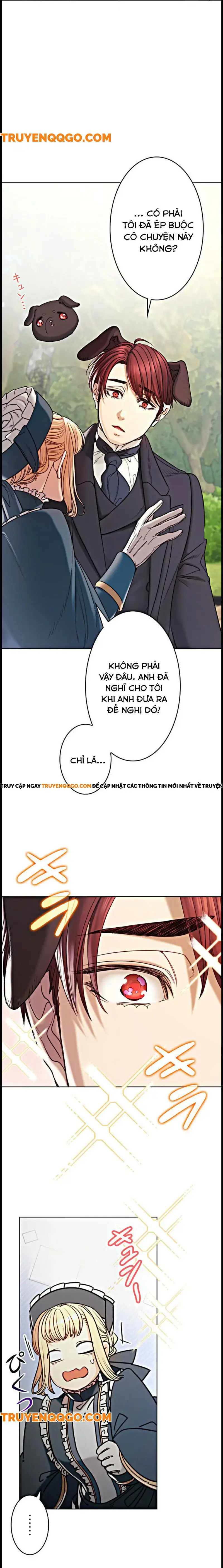 Nếu Anh Muốn Có Em Chapter 7 - Trang 14