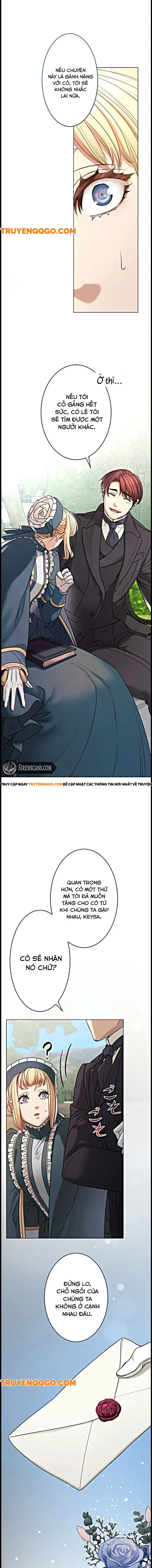Nếu Anh Muốn Có Em Chapter 7 - Trang 15